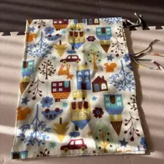 【未使用品】掛け布団カバー　80×110