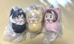 僕のヒーローアカデミア ヒロアカ おくるみますこっとチャーム