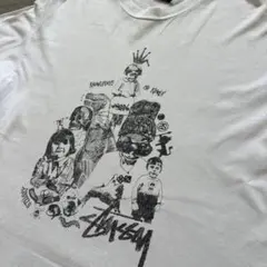 T*O様 old stussy キッズフォト archive メキシコ製 M