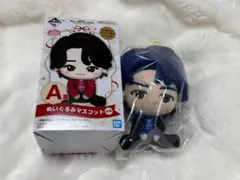 若井滉斗　BANDAI ぬいぐるみマスコット A賞
