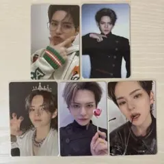 treasure トレカ ヨシ