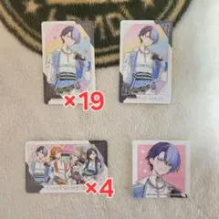 プロセカ 冬弥 感謝祭 グリカ 箔押し - メルカリ