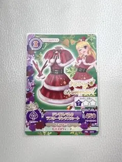 2025年最新】アイカツ ジングルベルのラブリーサンタスカートの人気