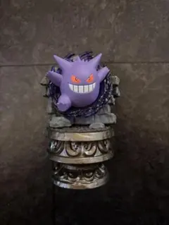 ポケモン リトルナイトコレクション2 ゲンガー リーメント