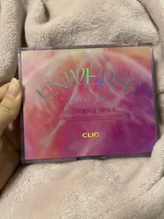 CLIO プロアイシャドウパレット 02 ETERNAL SPACE