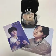 Straykids スキズ skzoo ガチャぷくっとリング　 フォクシニー