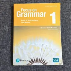 Focus on Grammar 1 FOURTH EDITION