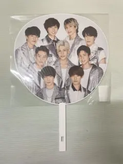 カウコン 2020-2021 SnowMan うちわ