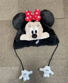 ミニーちゃん ファンキャップ ディズニー