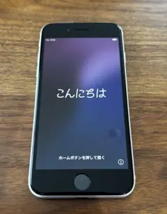 ✨極美品✨iPhone SE第2世代【初期化済】 SE2