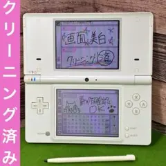 ✨動作確認済み✨Nintendo DS i ホワイト