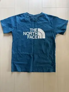 THE NORTH FACE Tシャツ M 青