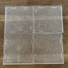 アクアビーズ　トレイ　図案