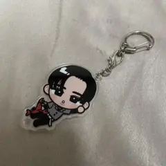 Snow Man 目黒蓮 すのチル アクリルキーホルダー