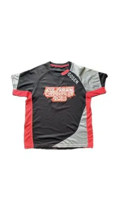 GOSEN All Japan Championships 2018 Tシャツのサムネイル