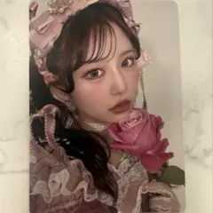 FRUITSZIPPER フルーツジッパー　LARME 限定トレカ　月足天音