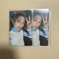 StrayKids 5 STAR 특　トレカ フィリックス