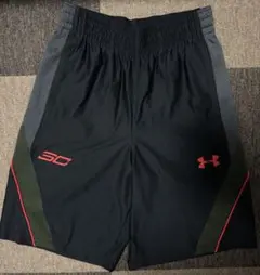 Under Armour カリー　バスケパンツ SM/P