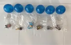 ワンピース ワンピの実 第四海戦 全6種フルコンプリート内袋未開封 説明書なし