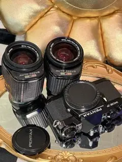 【M4】Nikon FM 2156111 一眼レフカメラ 50mmレンズ付き M4】Nikon FM 2156111 一眼レフカメラ 50mmレンズ付き - メルカリ