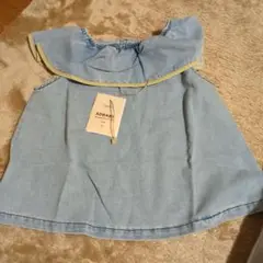 100cmトップス