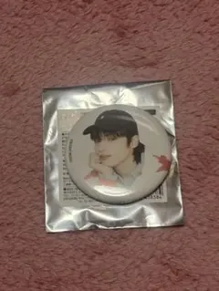 txt cafe カフェ 缶バッジ グッズ ヒュニンカイ