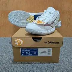 Maiko様 バレーボールシューズ ネオジャンプ 27cm 3回使用 - メルカリ