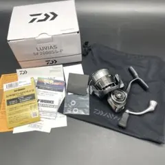 ダイワ 24ルビアス st sf 1000sp - メルカリ