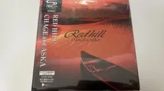 レア CHAGE&ASKA RED HILL SHM-CD チャゲアス