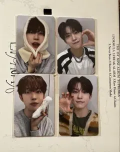 ALD1 デビューショーケース トレカ ゴヌ