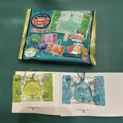 ディズニー キャンディチャーム マイク サリー 2個セット
