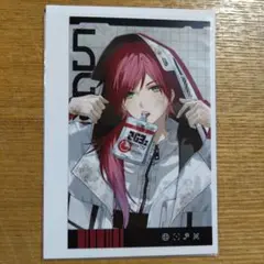 にじさんじ　ローレン・イロアス　チェキ風カード　clutchmode