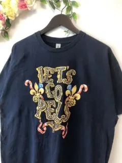 GILDAN ギルダン　プリント　Tシャツ　半袖　USA アメリカ古着