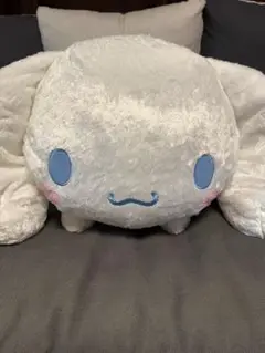 シナモロール超超BIGぬいぐるみ