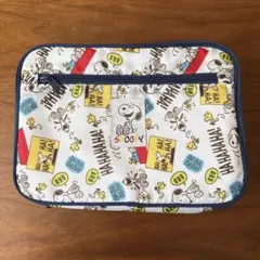 スヌーピー オムツポーチ　オムツケースのサムネイル