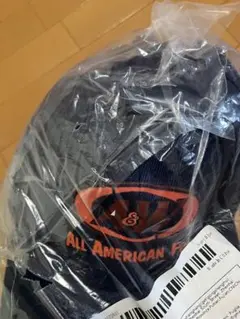 【新品未開封】A&W キャップ ネイビー　沖縄　帽子