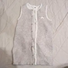 PRISTINE BABY オーガニックコットンスリーパー