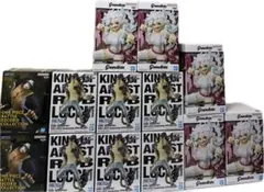 ONE PIECE フィギュア　13体セット　ボニー　ロブルッチ　くまのサムネイル