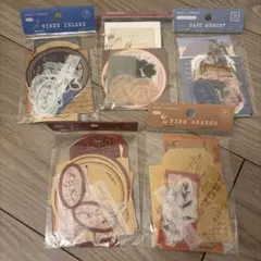 コラージュ素材セット　まとめ売り