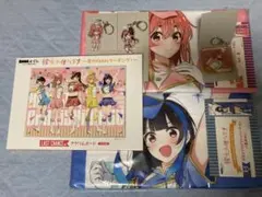 彼女、お借りします　DMMくじ　タオル・アクリルキーホルダー・ラストワン