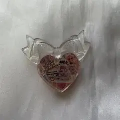 プリティーリズム プリズムストーン セブンスコーデ　ラブリードレス