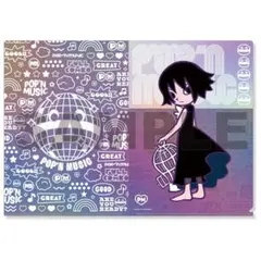 ポップンミュージック こうもりおとこ カード ポップン ポプカ pop'n