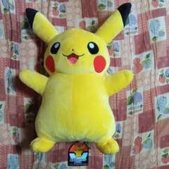 2026年最新】等身大 ピカチュウ ぬいぐるみの人気アイテム - メルカリ