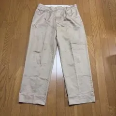 専用 2026SS 6(ROKU) コットン ダイ パンツ | Mercari