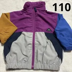 ブリーズ　ナイロンジャンパー　ウィンドブレーカー