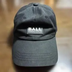 bal original キャップ ブラック 2026年最新】BAL メンズ キャップの人気アイテム - メルカリ