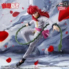 幽☆遊☆白書−暗黒武術会−蔵馬