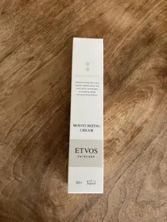 ETVOS＊モイスチャライジングクリームI（保湿クリーム）のサムネイル