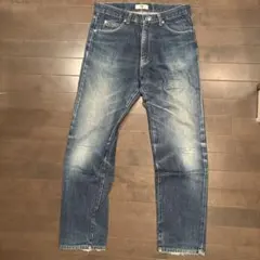 FZ support f 99%SS.or.jp デニムパンツ　赤耳　ジーンズ