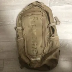 2025年最新】SUPREME カラー：ブラウン系 リュック・バック